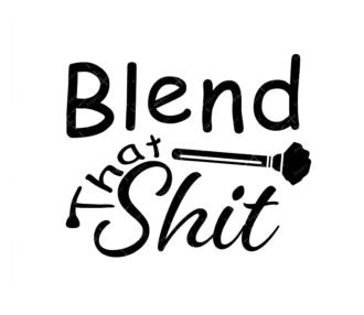 Blend That Shit SVG