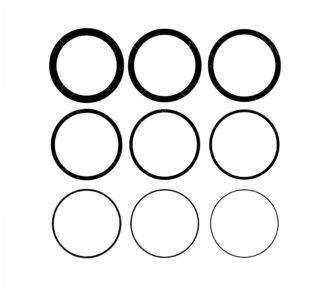 Circle SVG Bundle