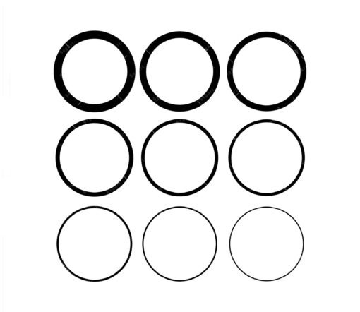 Circle SVG Bundle