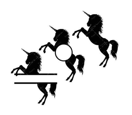 Unicorn SVG