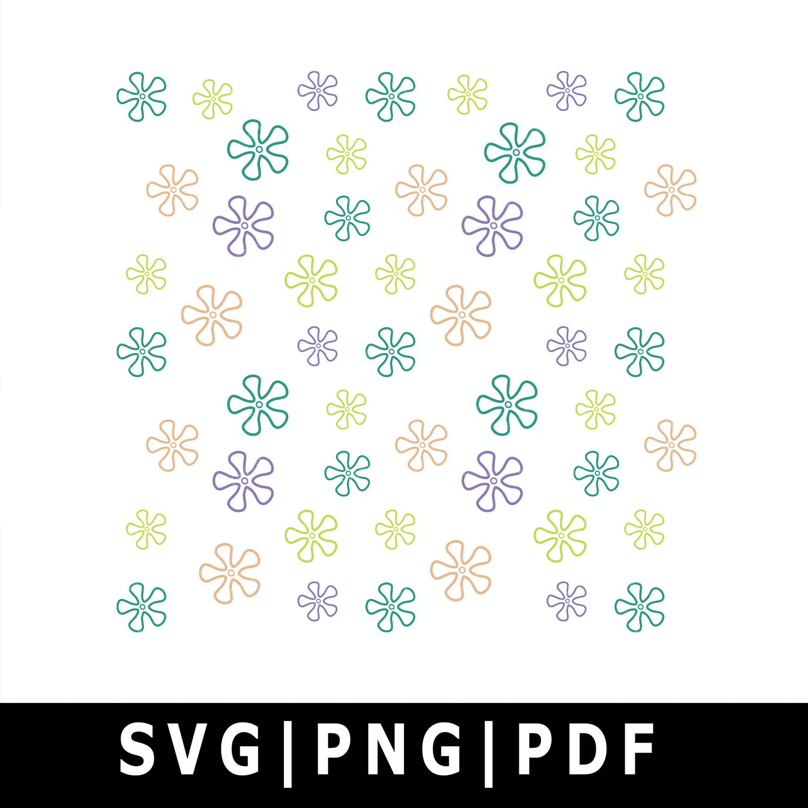Free Free 183 Flower Svg Cute SVG PNG EPS DXF File