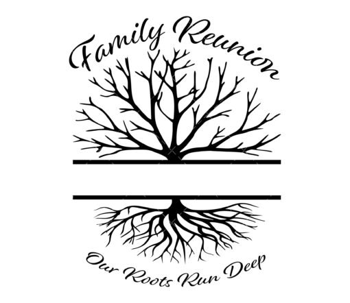 Family Reunion SVG