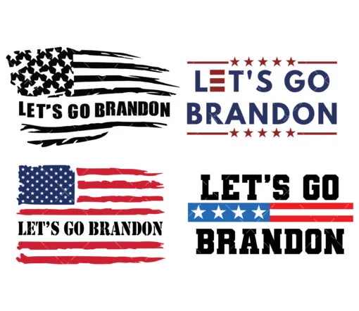 let's go brandon svg bundle