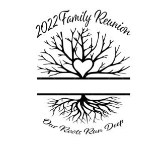 family reunion 2022 SVG
