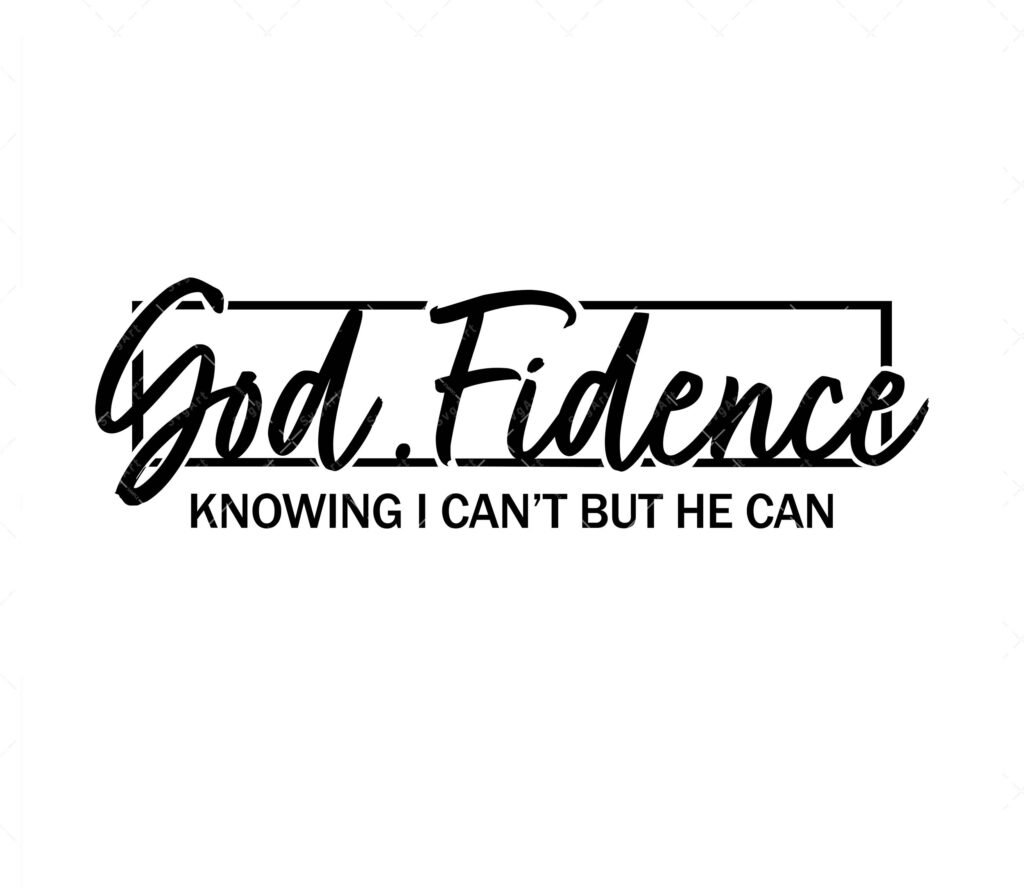 Godfidence SVG