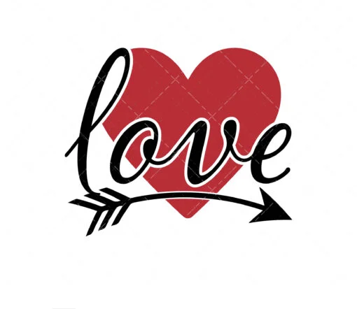 Love svg