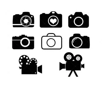 Camera SVG