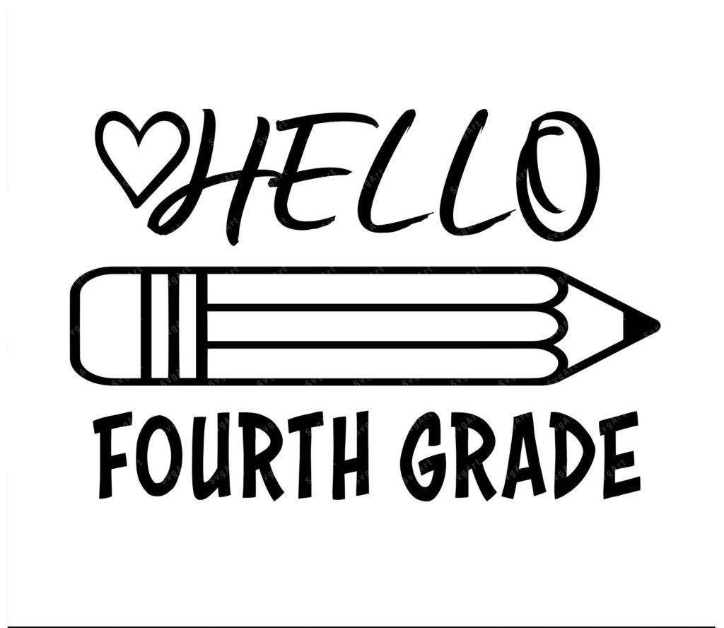 Hello Fourth SVG