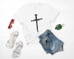 Nail Cross SVG