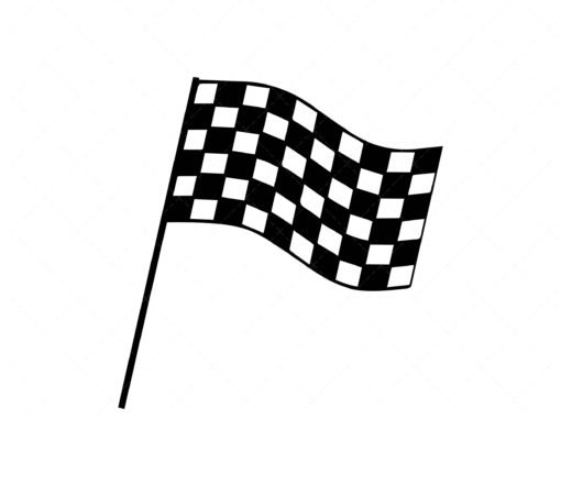 Racing Flag SVG