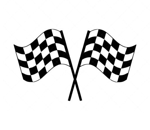 Racing Flag SVG