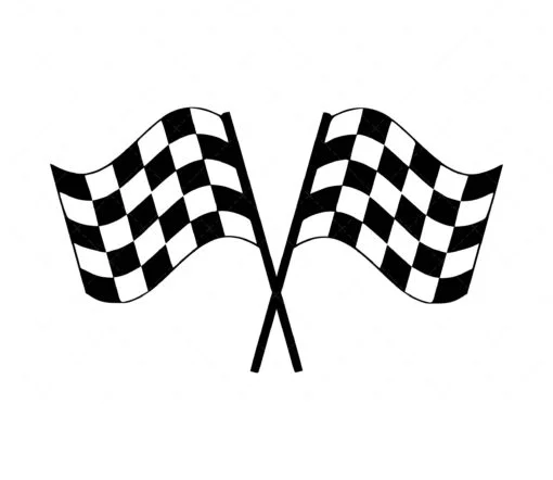 Racing Flag SVG