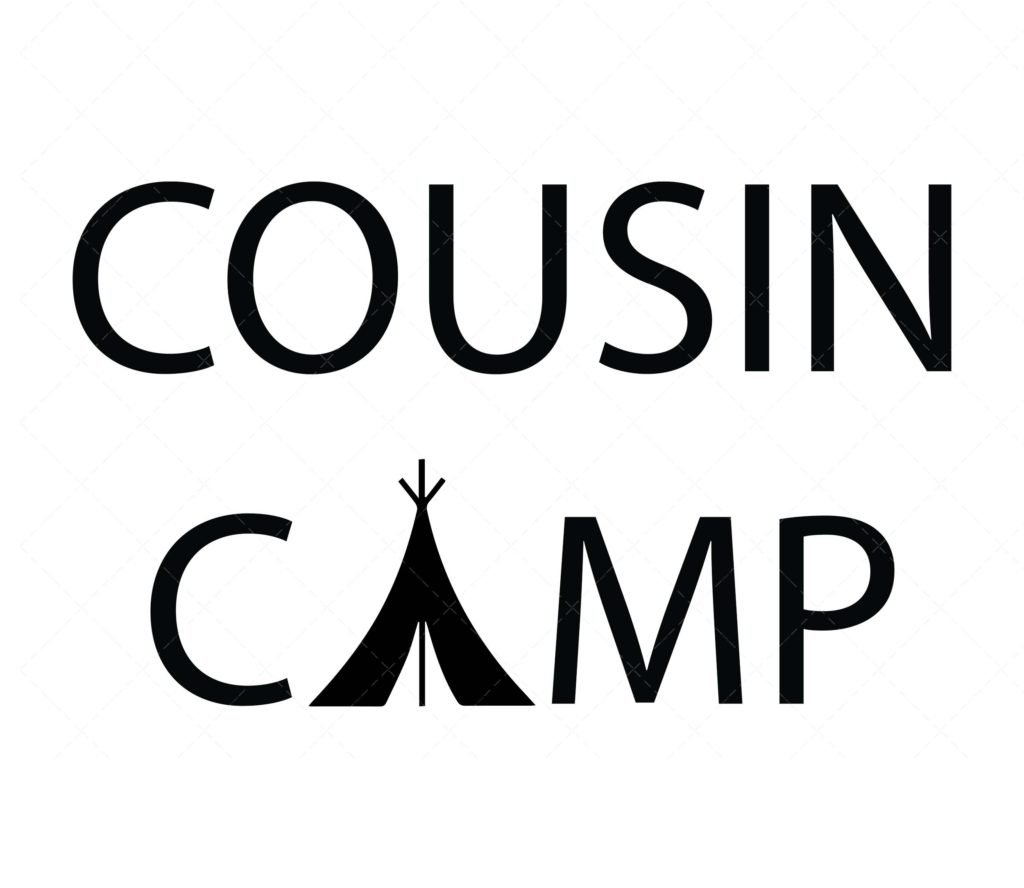 Cousin Camp SVG, PNG, PDF, Family Reunion Camp, Camp Shirt SVG