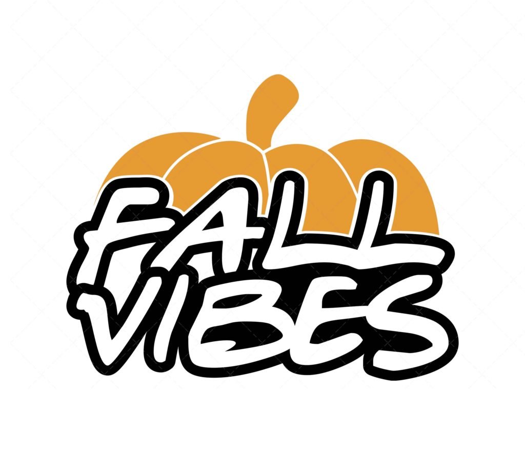 Fall Vibes svg