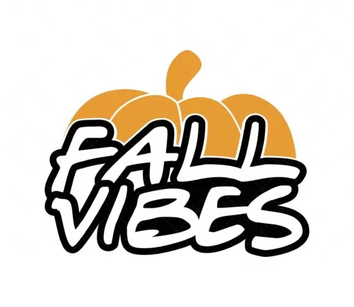 Fall Vibes svg