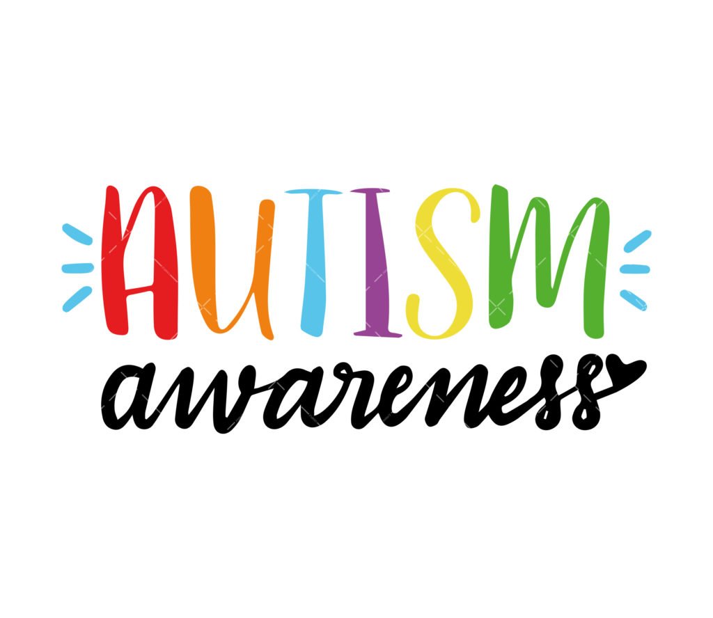 Autism Awareness SVG