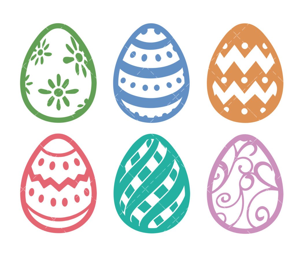 Easter Egg SVG
