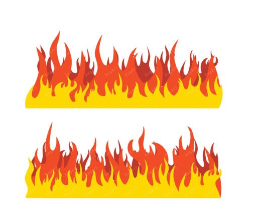 Flames SVG