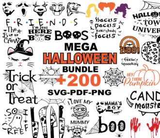 Halloween SVG