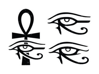 Eye of the Horus SVG