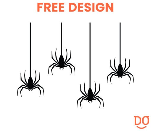 free spider svg