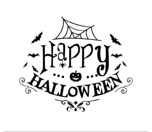 Happy Halloween SVG