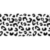 Leopard SVG 16 oz glass wrap SVG