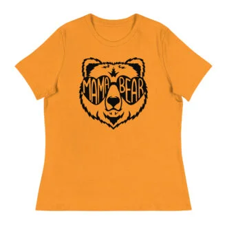 mama bear svg shirt