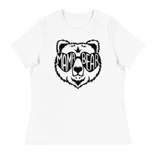 mama bear svg shirt