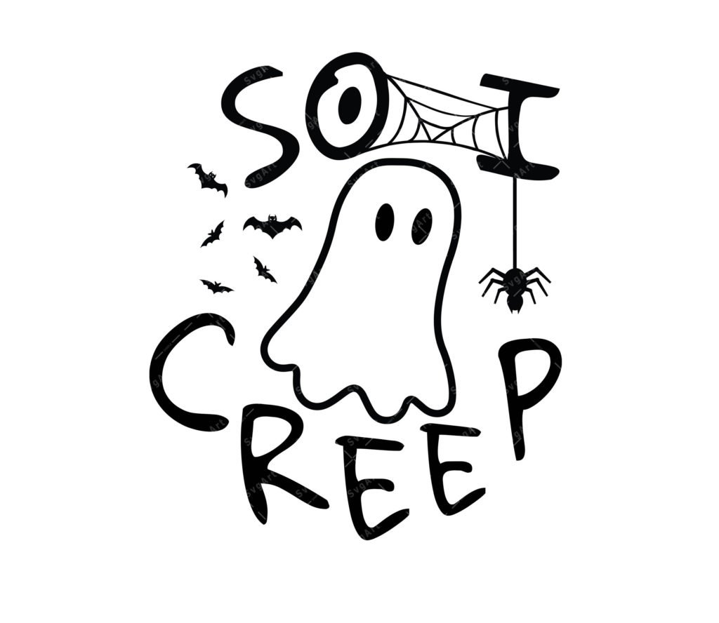 So I creep SVG