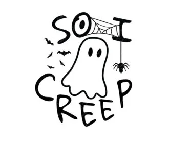 So I creep SVG