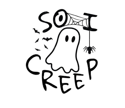 So I creep SVG