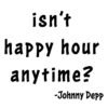 Isn't Happy Hour Anytime SVG