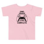 Grade Level Complete SVG shirt