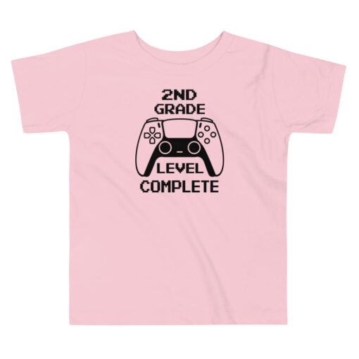 Grade Level Complete SVG shirt