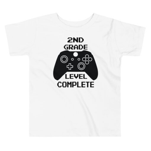 Grade Level Complete SVG shirt