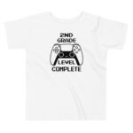 Grade Level Complete SVG shirt