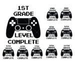 Grade Level Complete SVG