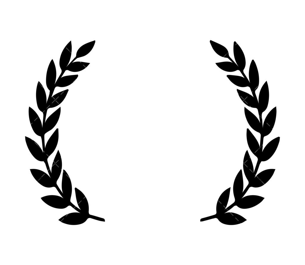 Leafy Wreath SVG