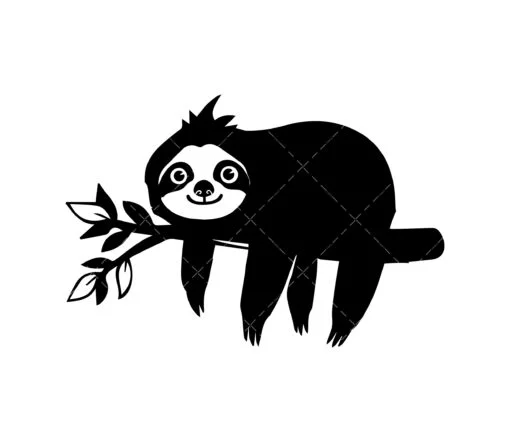 Sloth SVG