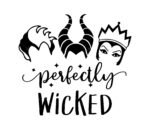 Perfectly Wicked SVG