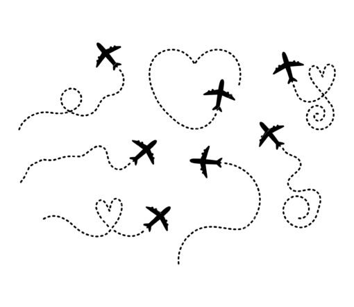 Airplane SVG Bundle