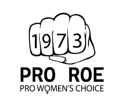 Pro Roe 1973 SVG