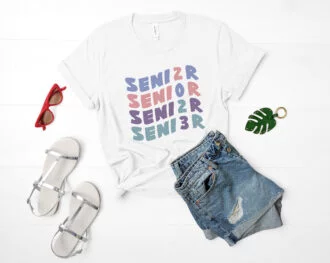 Senior 2023 svg