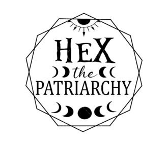 Hex The Patriarchy SVG