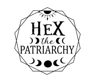 Hex The Patriarchy SVG