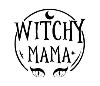 Witchy Mama SVG