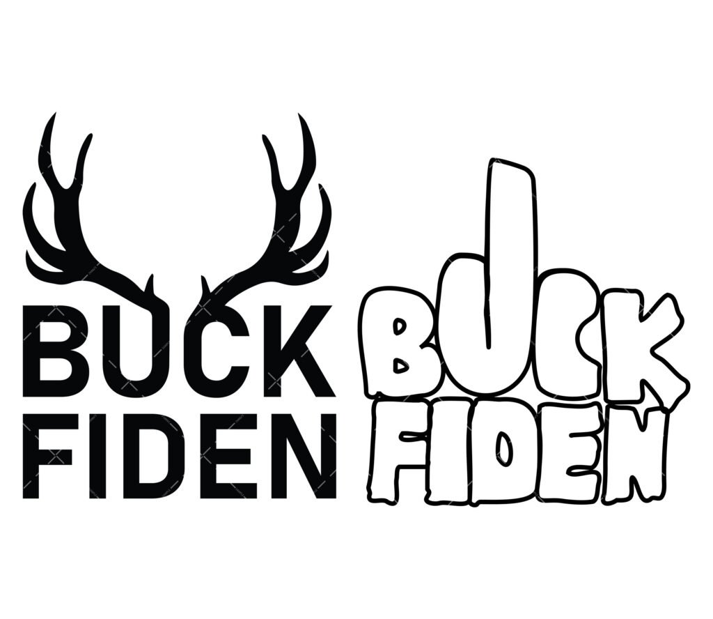 Buck Fiden SVG