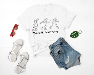 Grinch I am not going SVG shirt