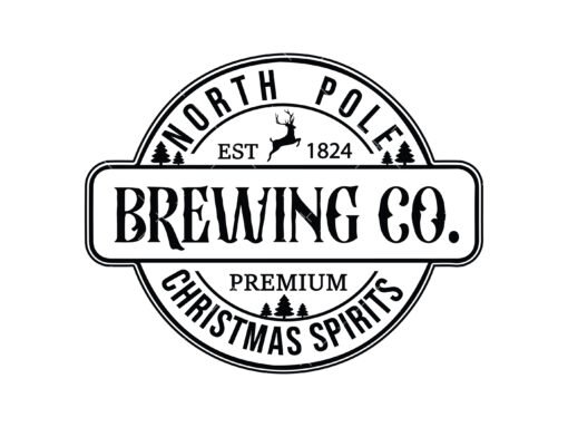 North Pole Brewing Co SVG